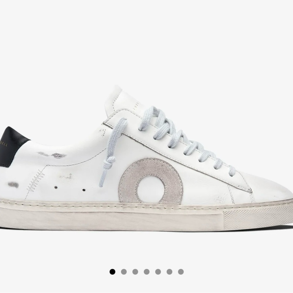 Oliver Capbell Low 1 Belmont size 11